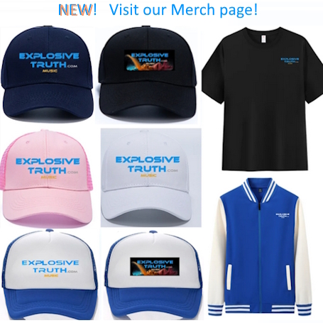 Check out all our new Merch!